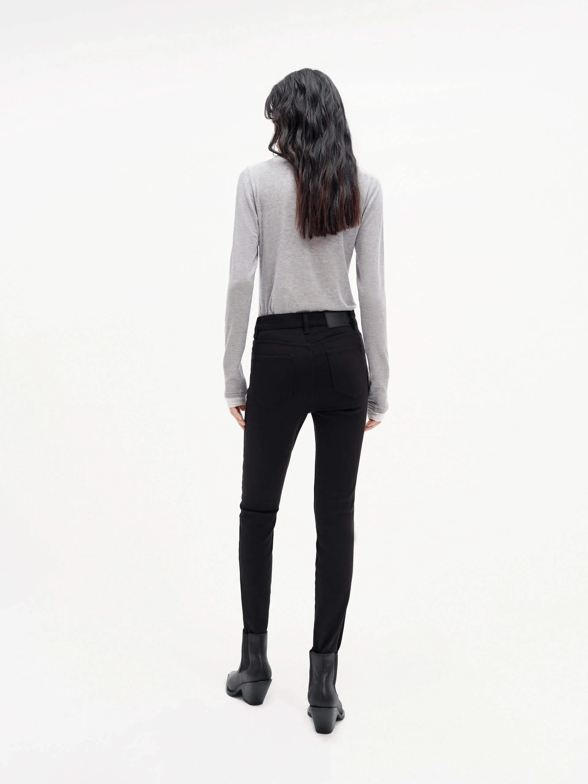 Deconstruct Skinny Jeans
