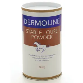 Dermoline Stable Louse Powder