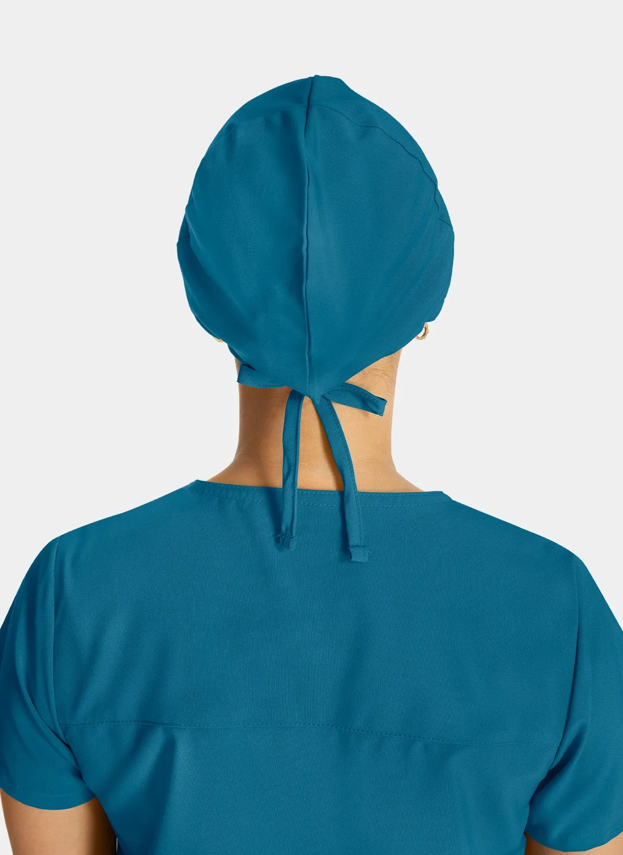 Dickies EDS Essentials Scrub Hat DKE502 - Caribbean