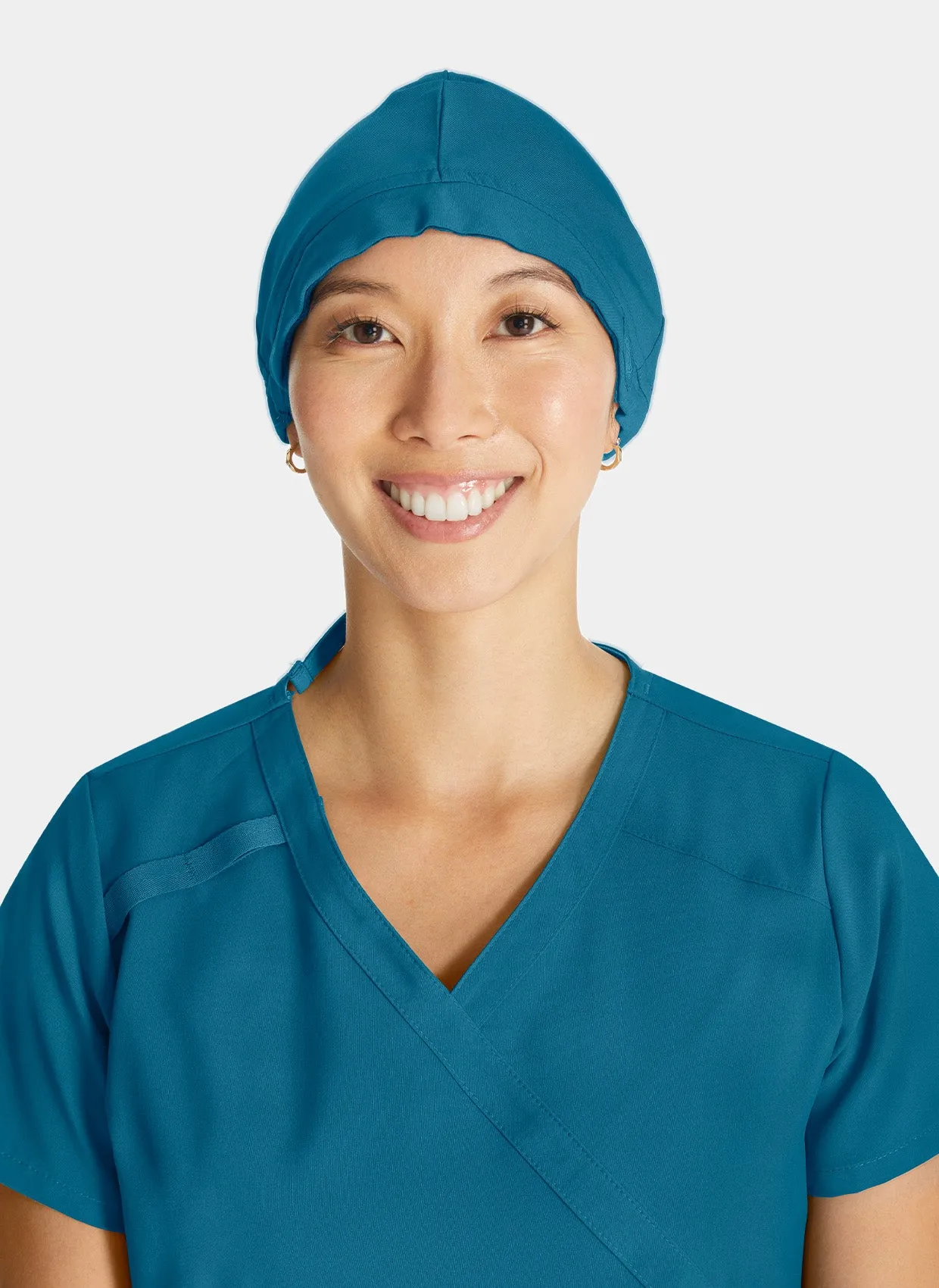 Dickies EDS Essentials Scrub Hat DKE502 - Caribbean