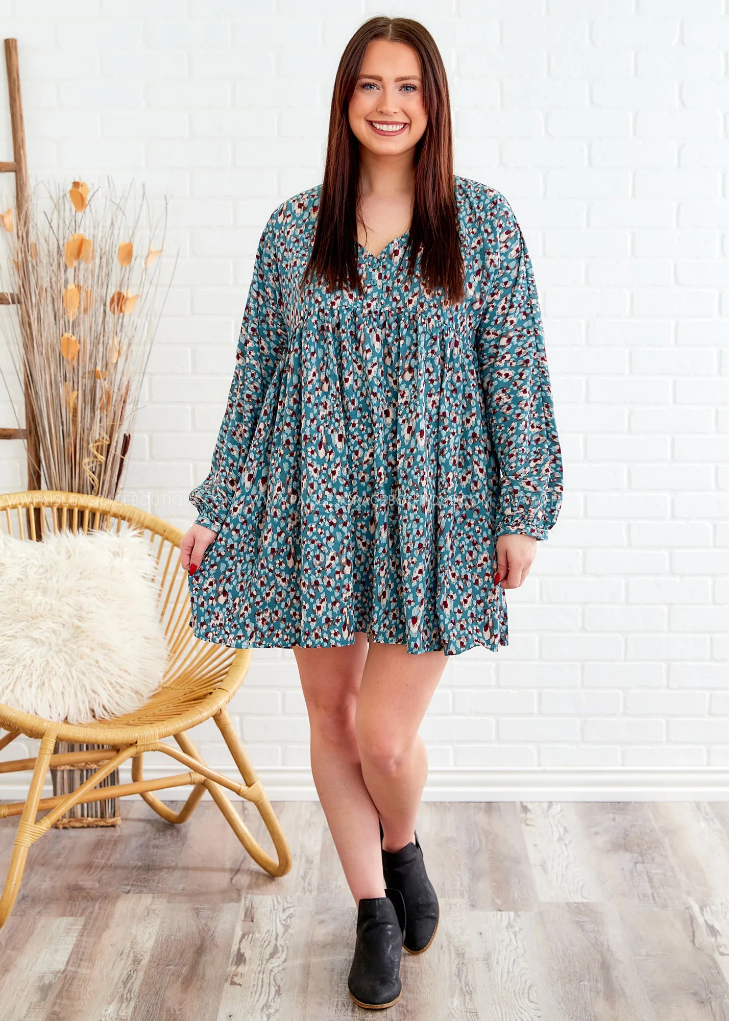Do What You Love Dress - FINAL SALE