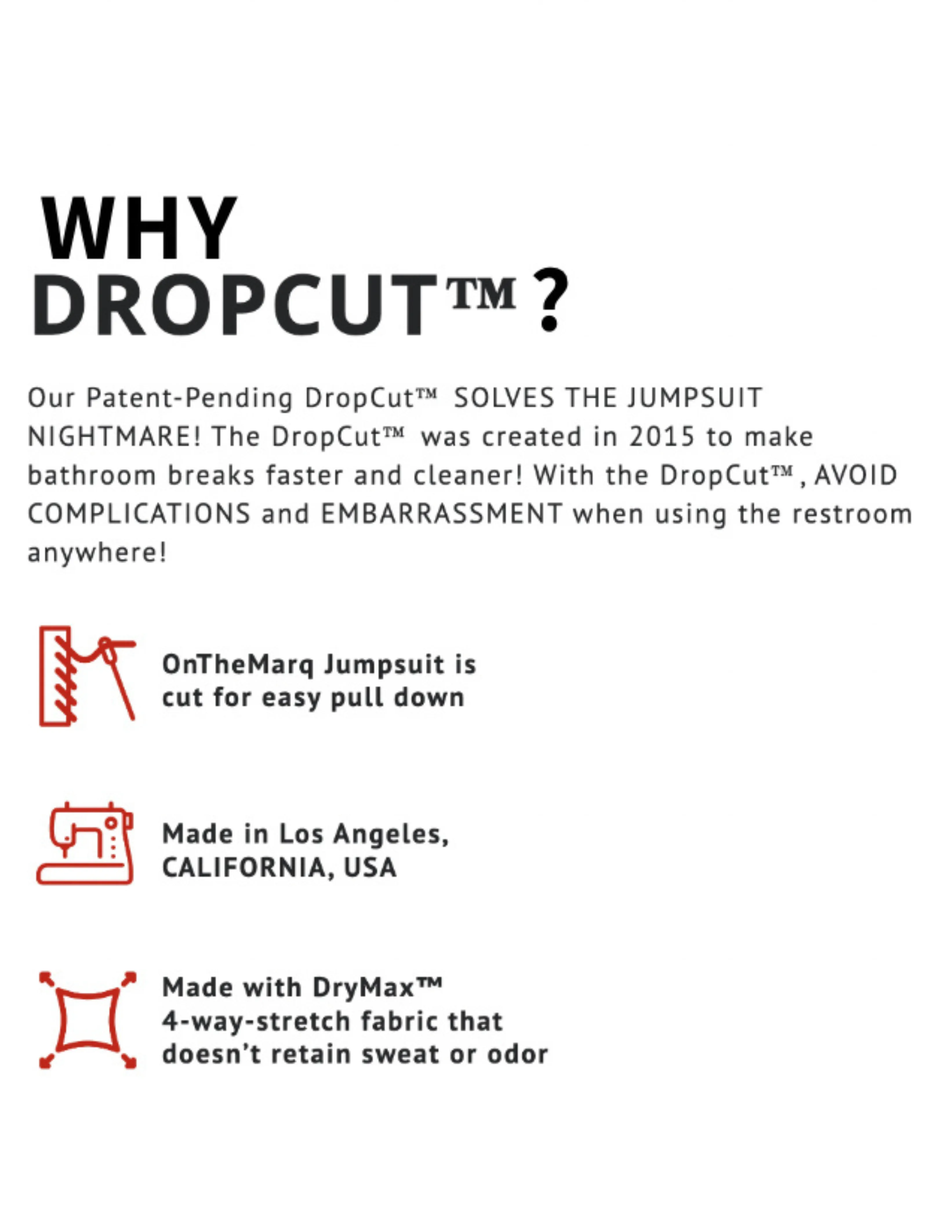 DropCut™ Cloud White Shorts
