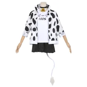 Dropkick on My Devil Minos Outfit Cosplay Costume