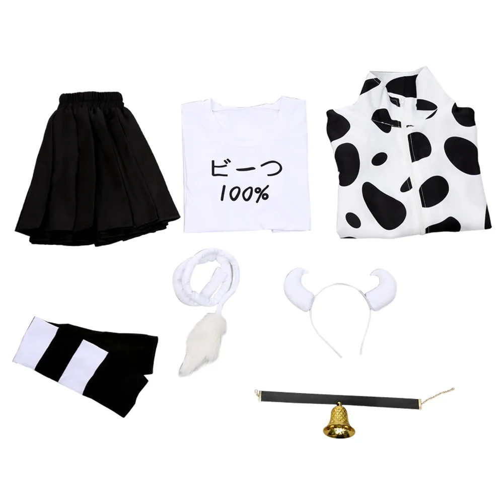 Dropkick on My Devil Minos Outfit Cosplay Costume