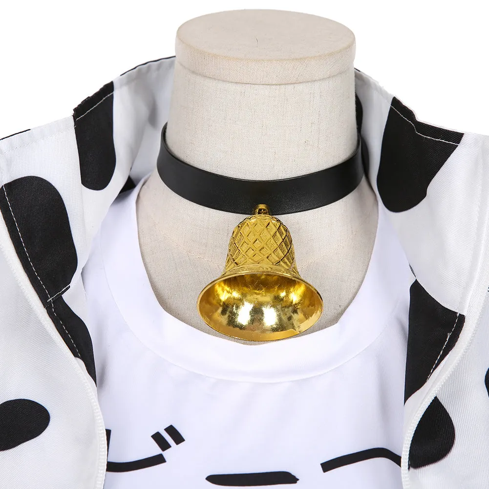 Dropkick on My Devil Minos Outfit Cosplay Costume