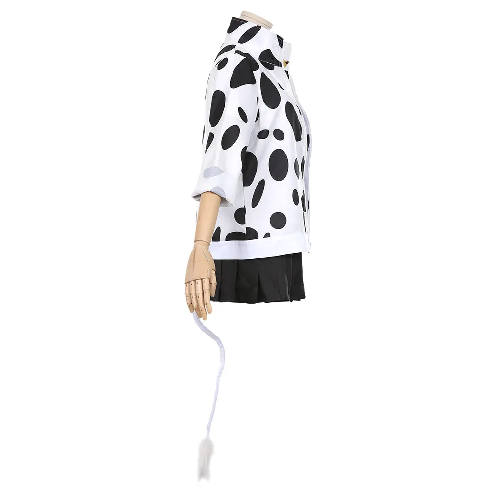 Dropkick on My Devil Minos Outfit Cosplay Costume