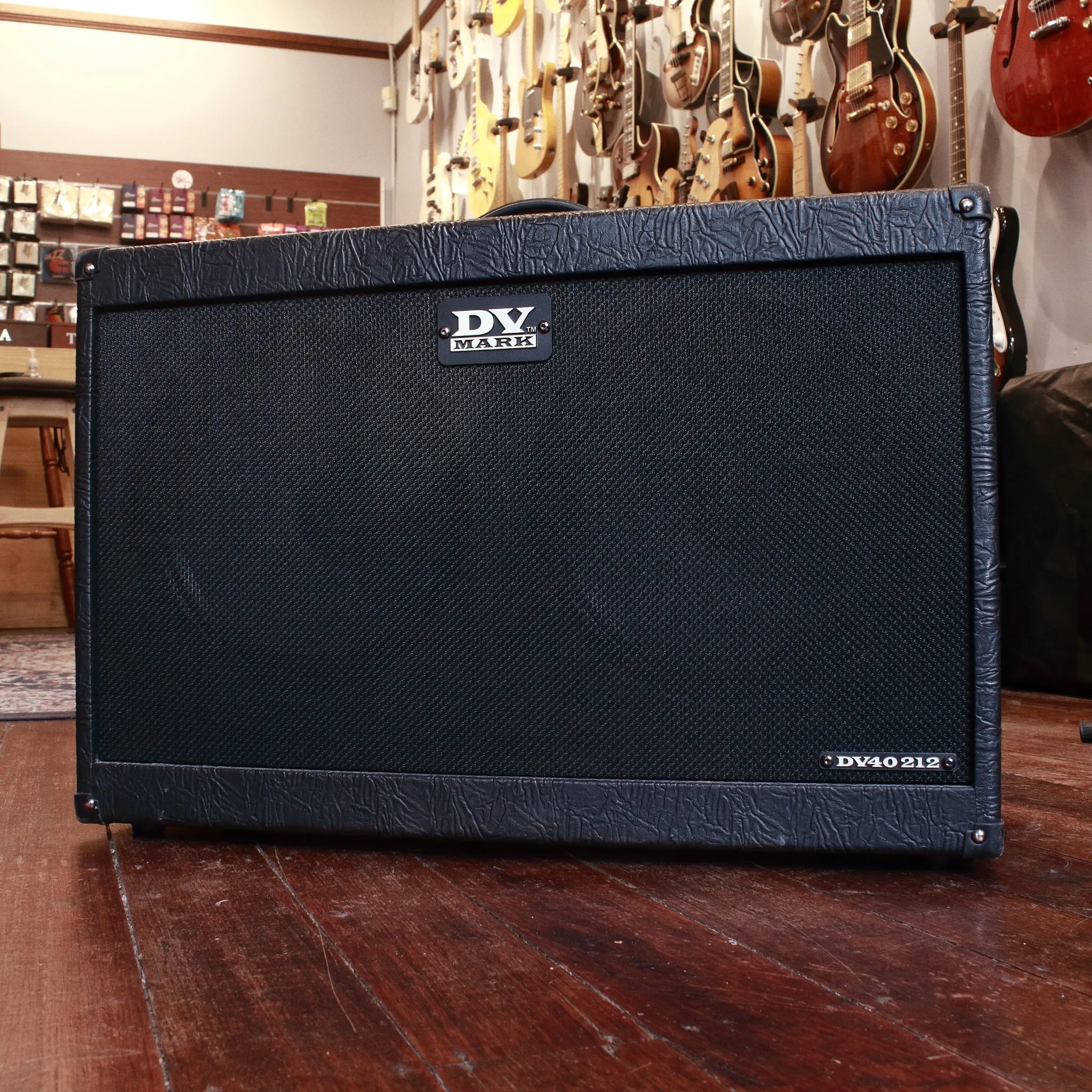 DV Mark DV40-212 40w 2 x 12" Guitar Combo Amp