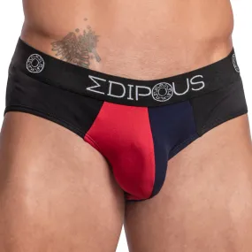Edipous EDJ019 Color Slash Brief