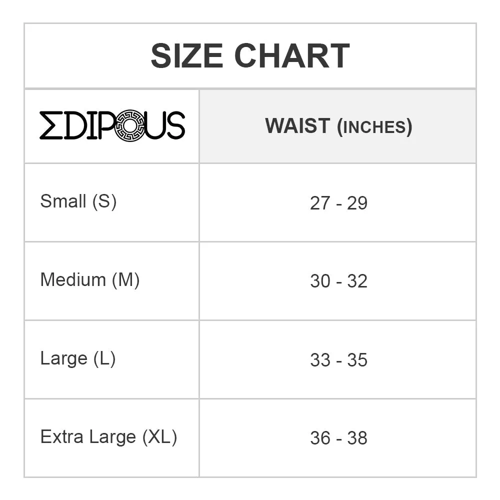 Edipous EDJ019 Color Slash Brief
