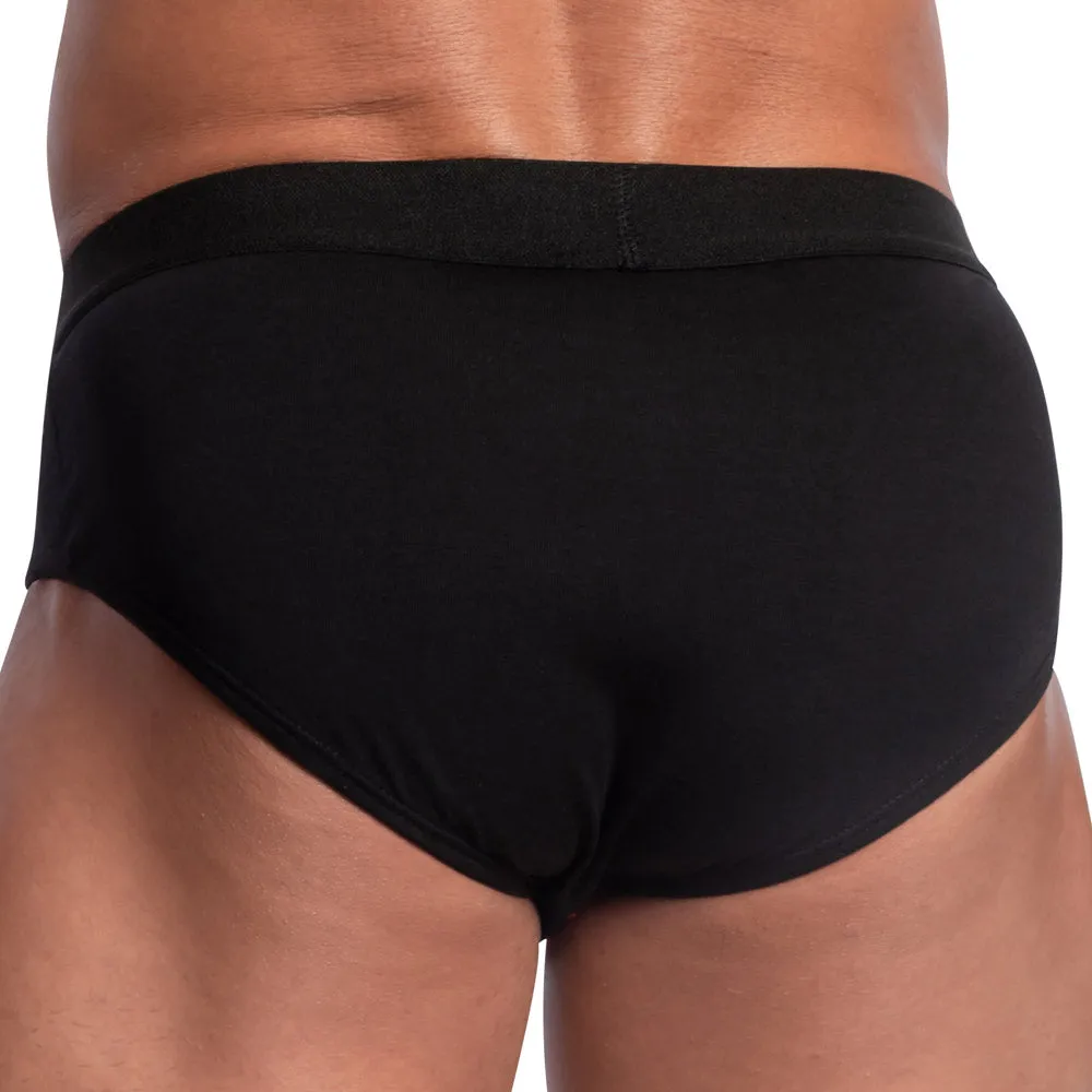Edipous EDJ019 Color Slash Brief