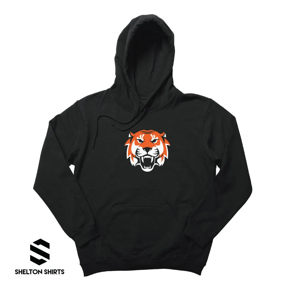 Electric Tigers Head Logo Fan Gear