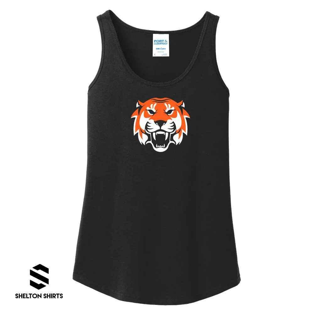 Electric Tigers Head Logo Fan Gear