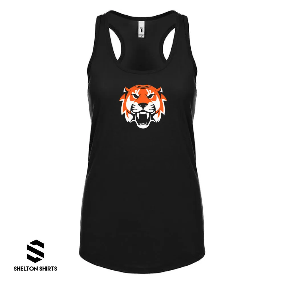 Electric Tigers Head Logo Fan Gear
