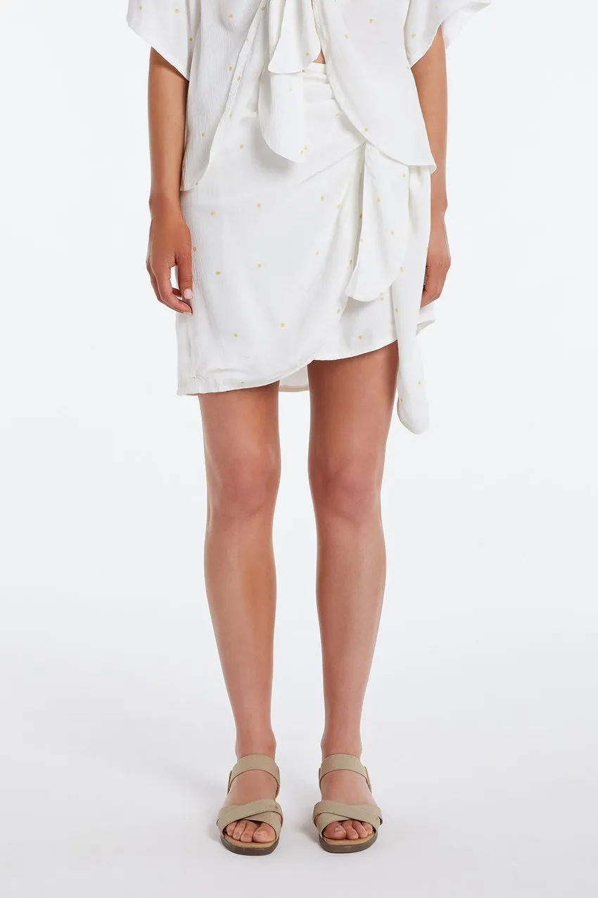 FEELING SKIRT - PRINT