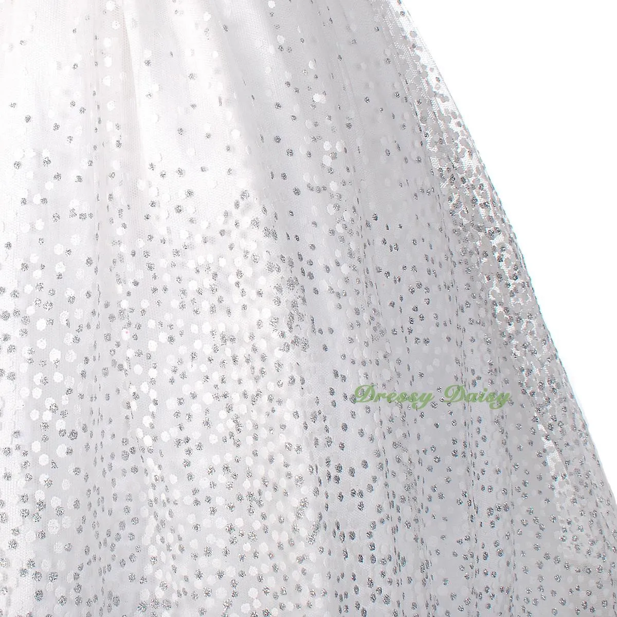 FG278 Girls' Soutache Rosette Wedding Flower Girl Pageant Communion Dress Size 2-11