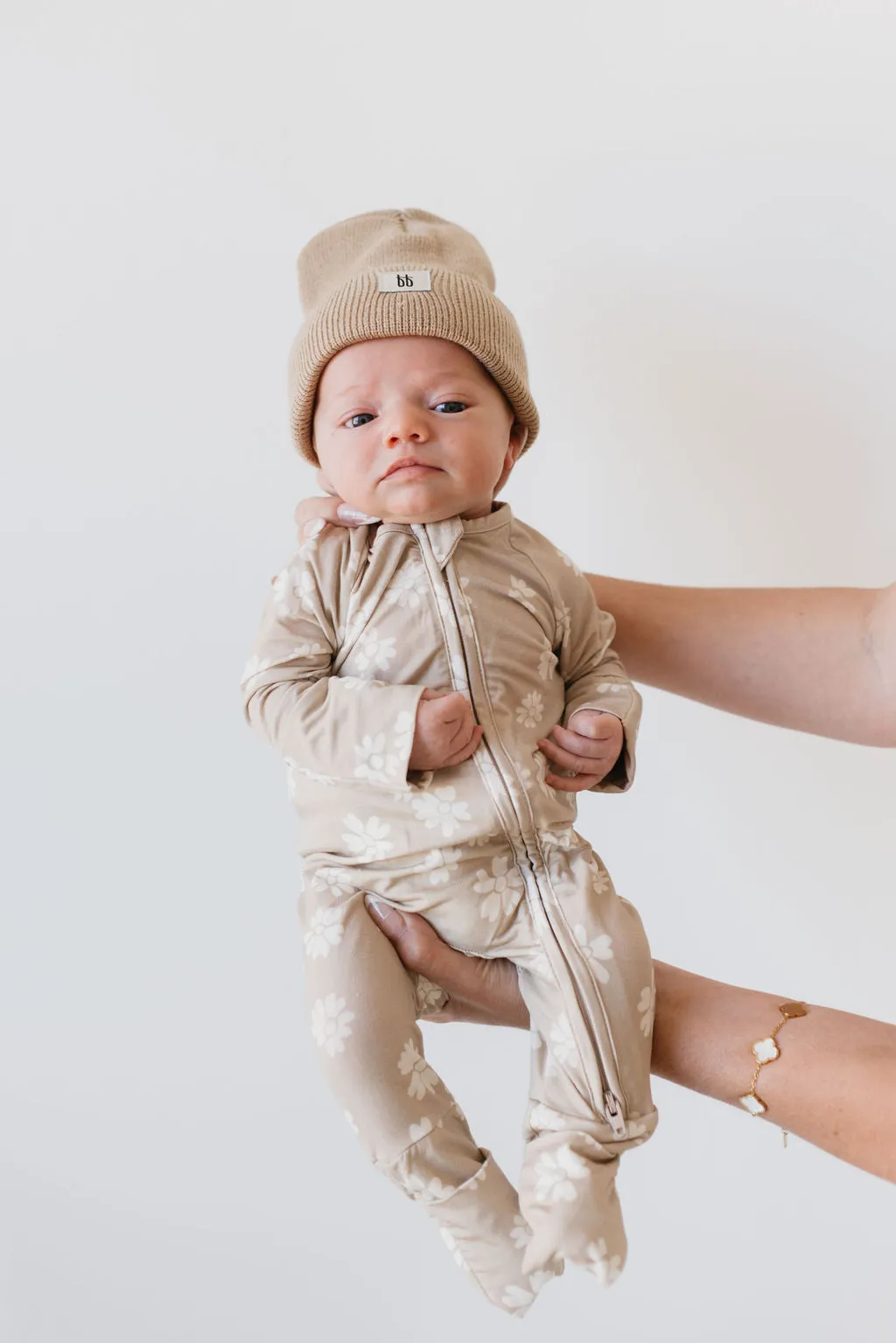 Forever French Bamboo Romper - Lazy Daisy