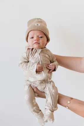 Forever French Bamboo Romper - Lazy Daisy