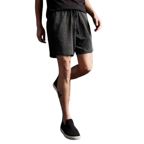FRENCH TERRY SWEAT SHORT