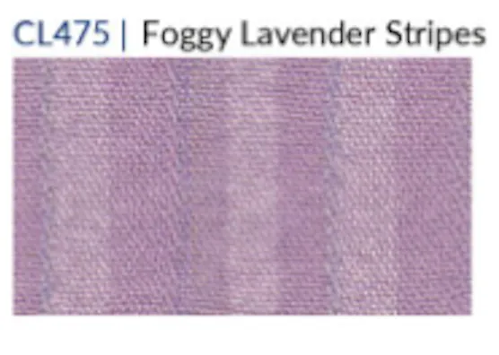 Fridaze AA385- Skylar Linen Shirt - FOGGY LAVENDER STRIPES