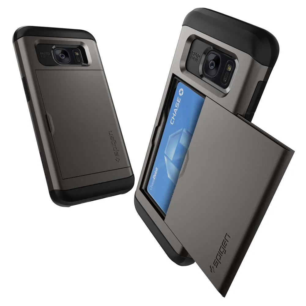 Galaxy S7 Edge Case Slim Armor CS