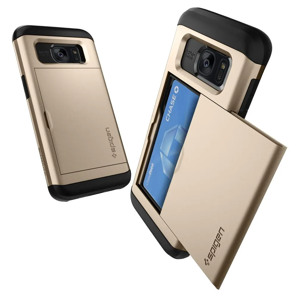 Galaxy S7 Edge Case Slim Armor CS
