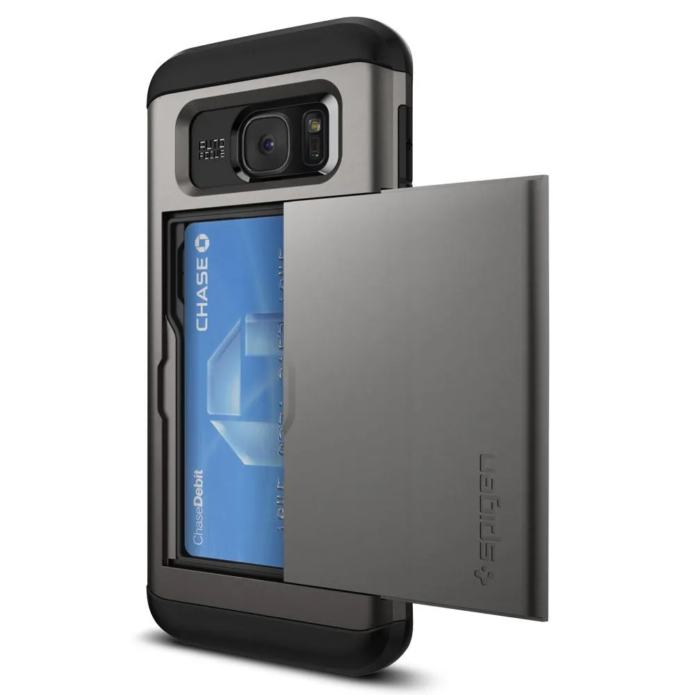 Galaxy S7 Edge Case Slim Armor CS