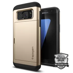 Galaxy S7 Edge Case Slim Armor CS
