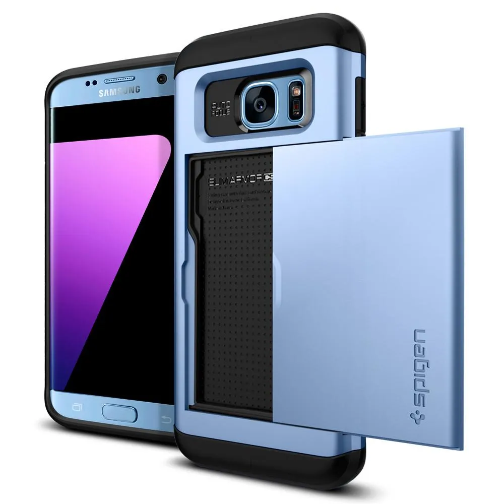 Galaxy S7 Edge Case Slim Armor CS