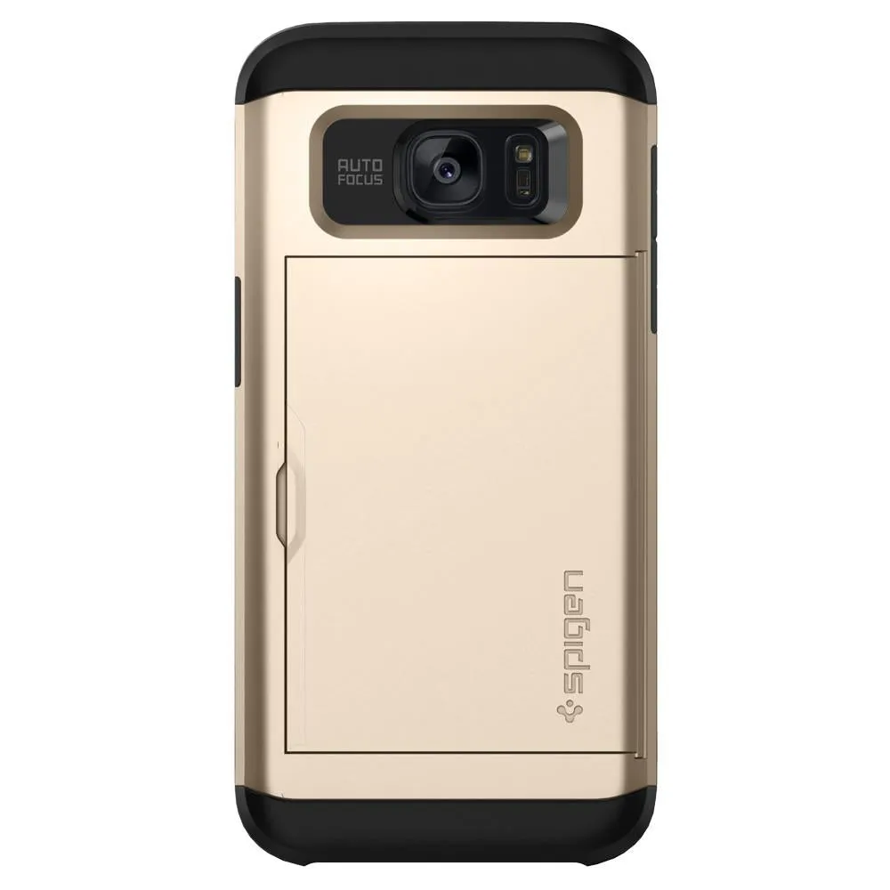 Galaxy S7 Edge Case Slim Armor CS
