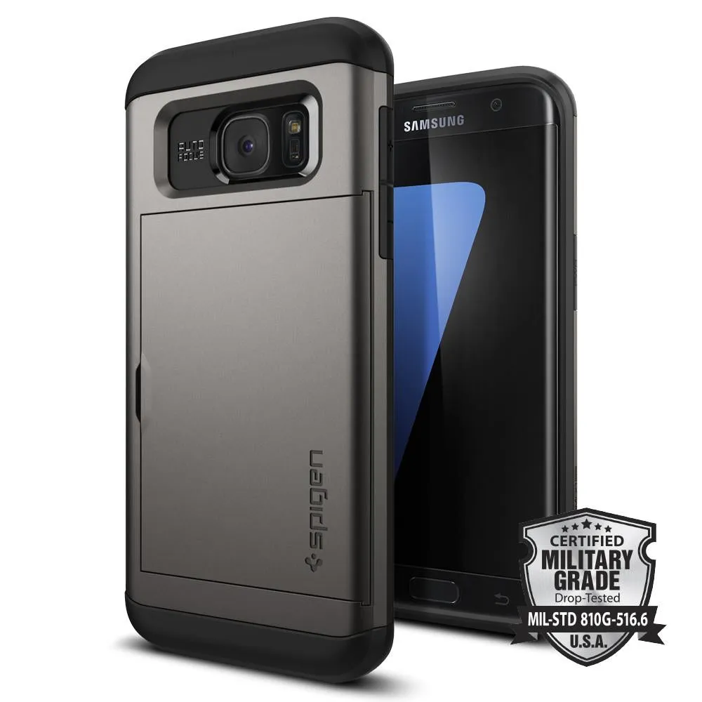 Galaxy S7 Edge Case Slim Armor CS