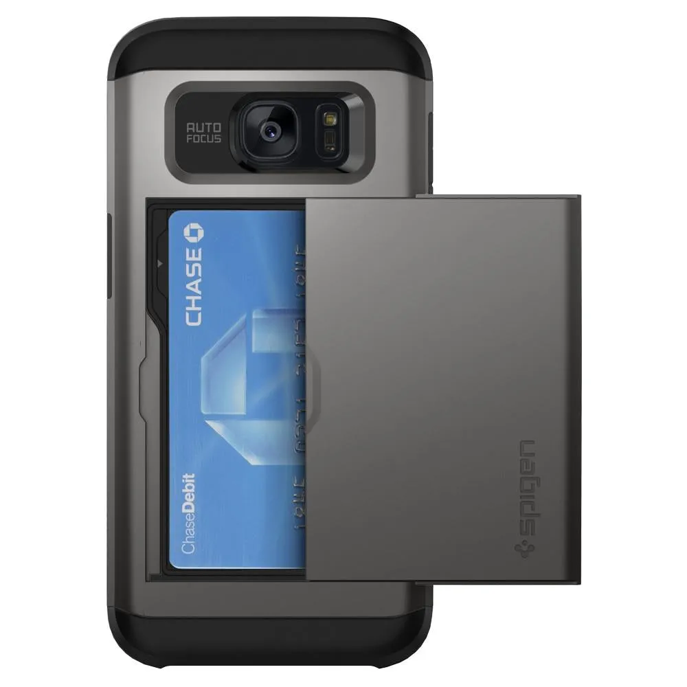 Galaxy S7 Edge Case Slim Armor CS