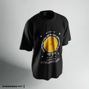 'Genda Phool' Oversized T-shirt