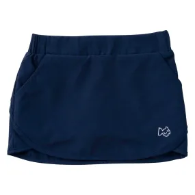 Girl's Carolina Catch Skort - Set Sail