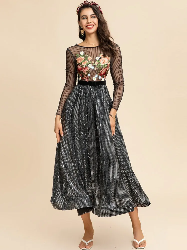 Glitterati Beauty Dress