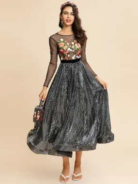 Glitterati Beauty Dress
