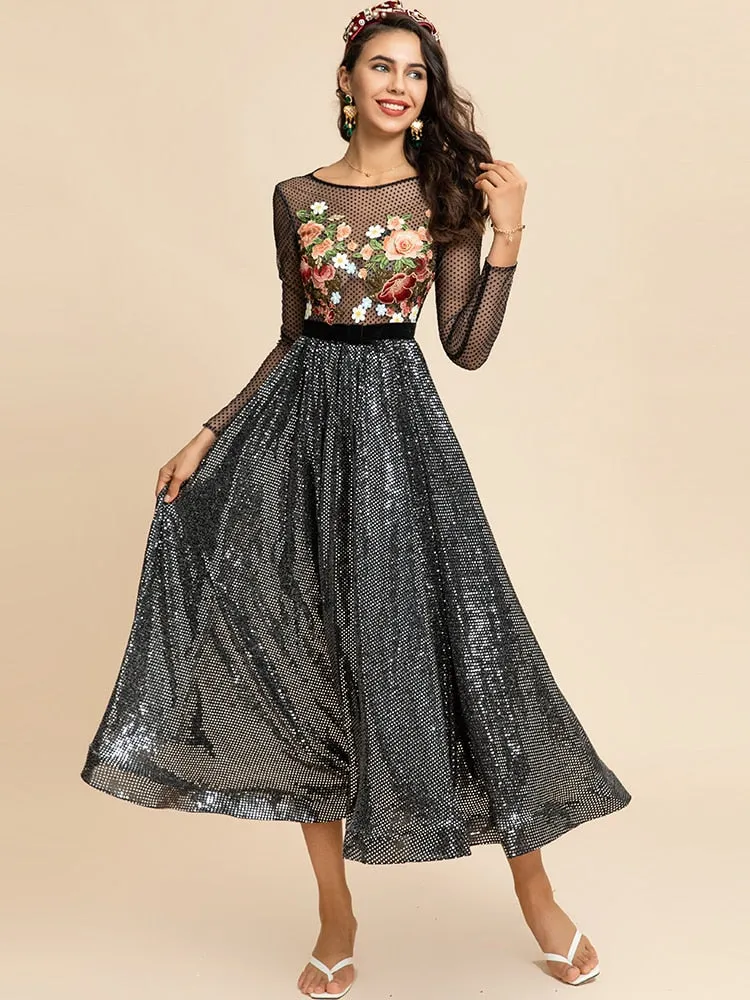 Glitterati Beauty Dress