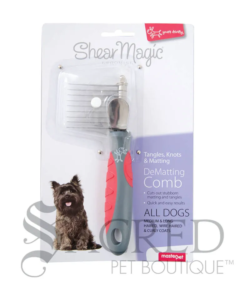 Grooming Tools