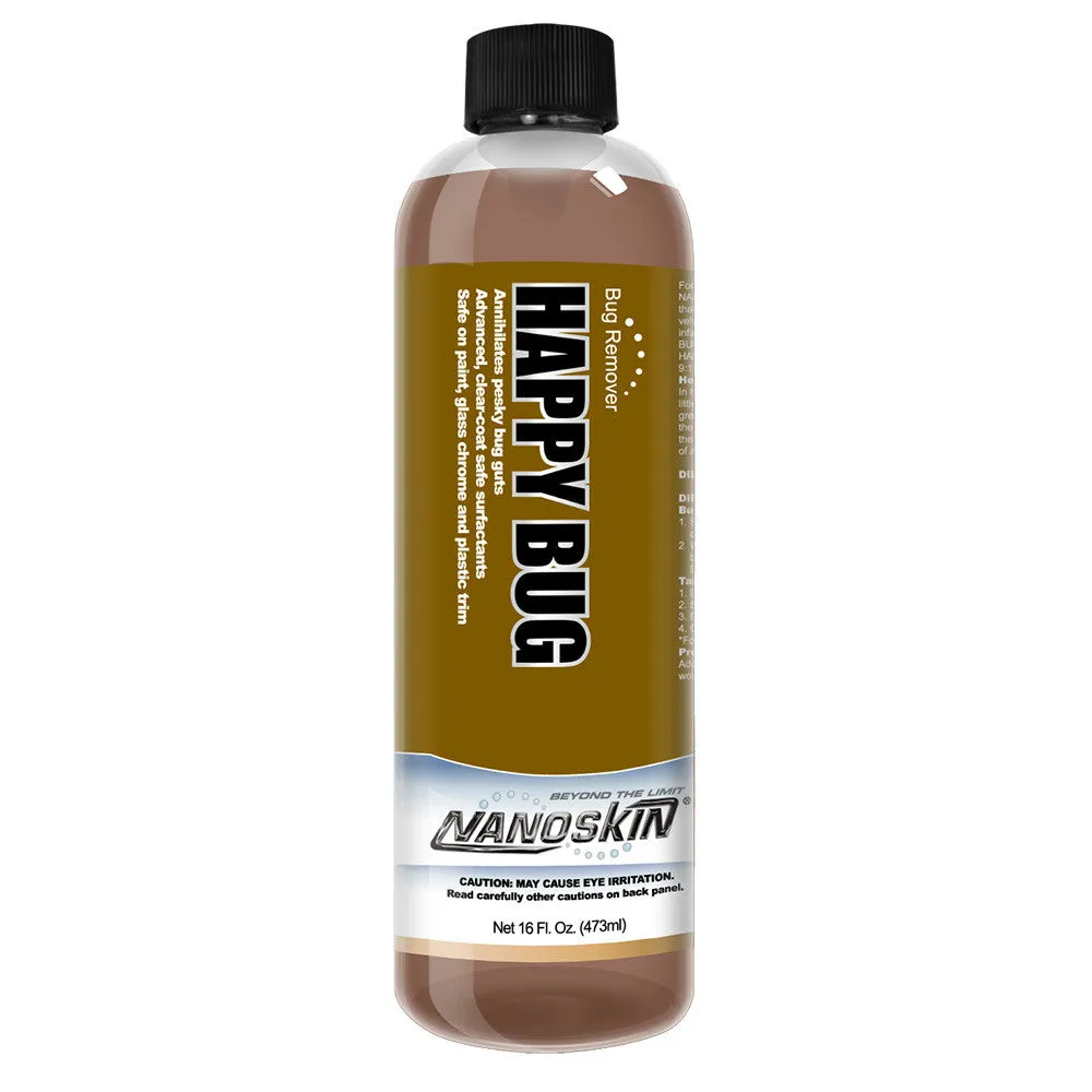 HAPPY BUG Bug Remover 4:1 ~ 9:1