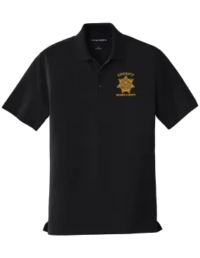 HCSO Polo with Badge
