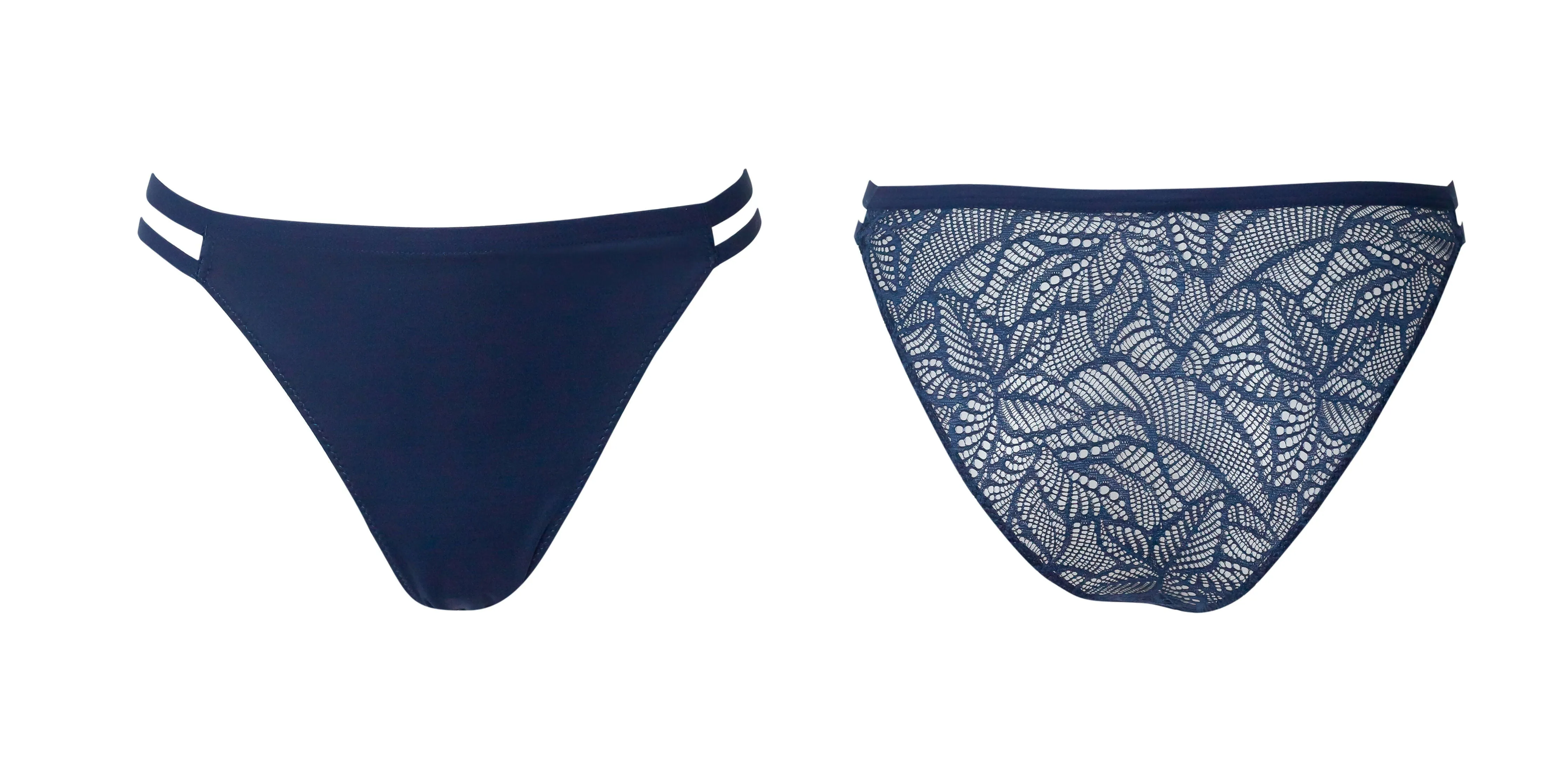 High-waisted Panty La First - Bott Lingerie