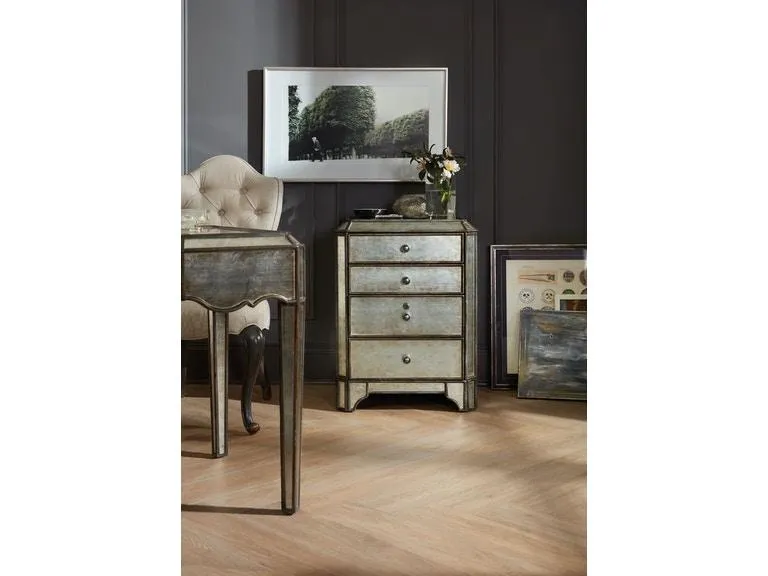 Home Office Arabella Mirrored Lateral File