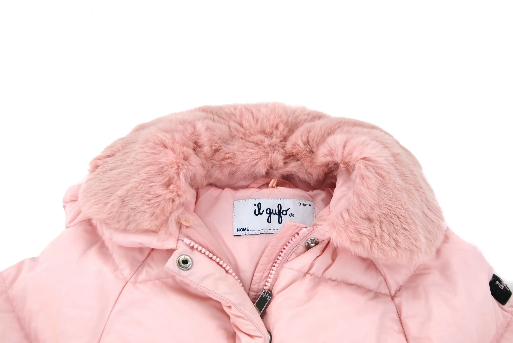 Il Gufo, Girls Coat, 3 Years