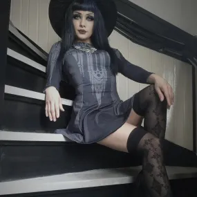 Immaculate Conception Pleated Dress