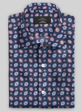 Italian Benita Summer Linen Shirt