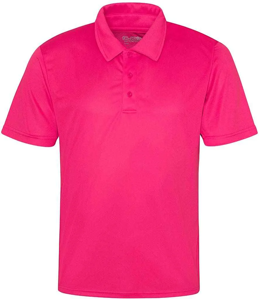 JC040 - AWDis Cool Polo Shirt