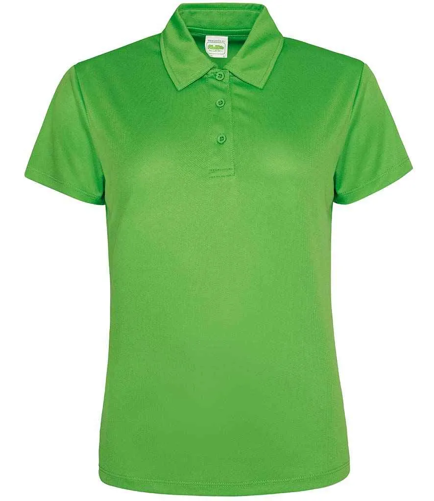 JC045 - AWDis Ladies Cool Polo Shirt