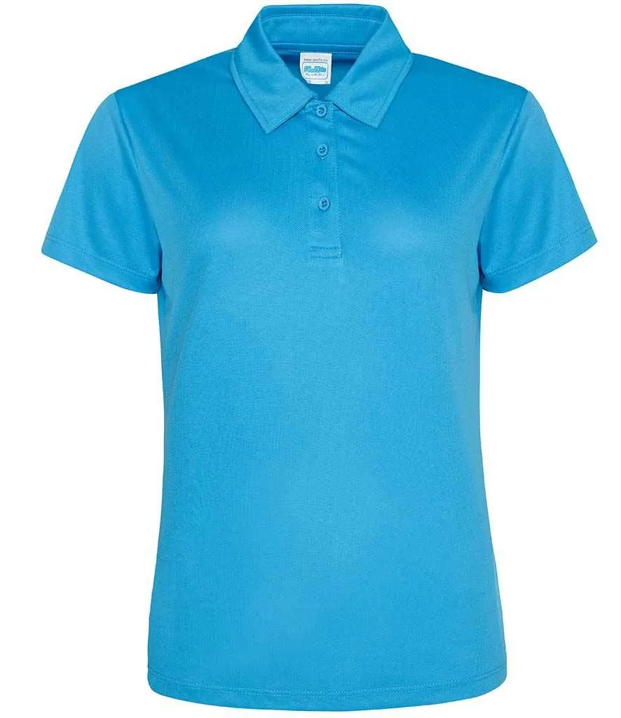 JC045 - AWDis Ladies Cool Polo Shirt