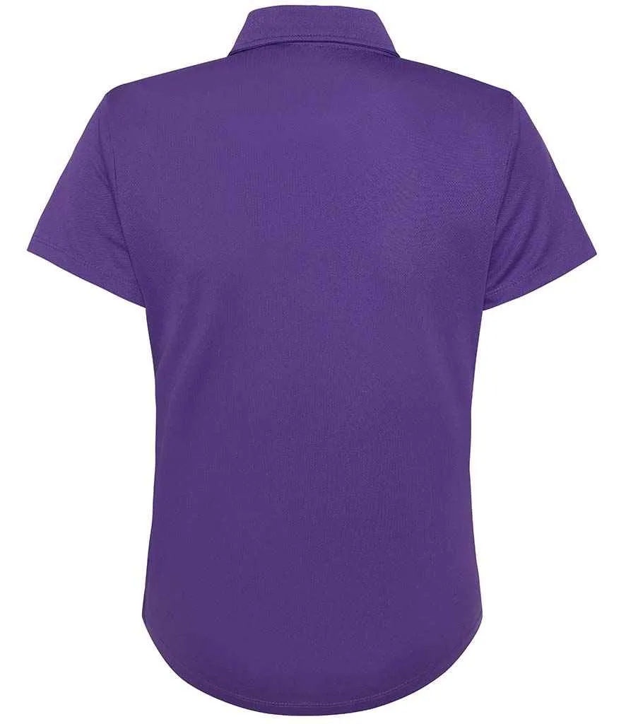 JC045 - AWDis Ladies Cool Polo Shirt