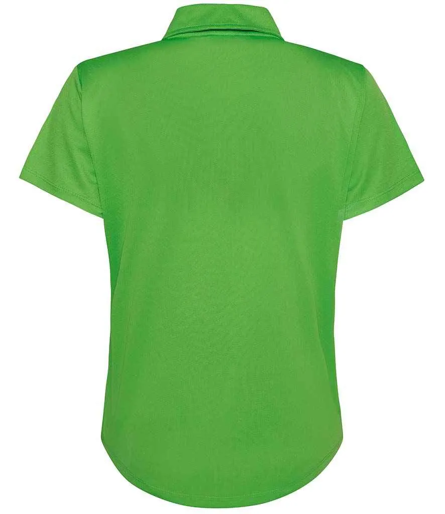 JC045 - AWDis Ladies Cool Polo Shirt