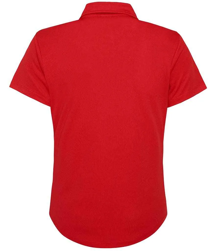 JC045 - AWDis Ladies Cool Polo Shirt